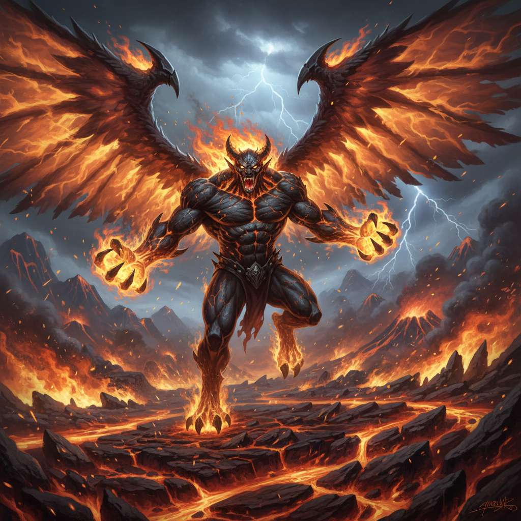Ifrit Batle Mode